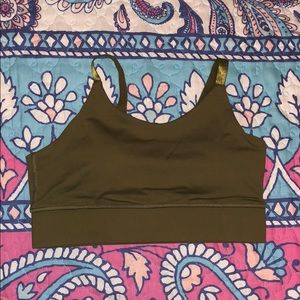 For the Peach (FTP) Sports Bra